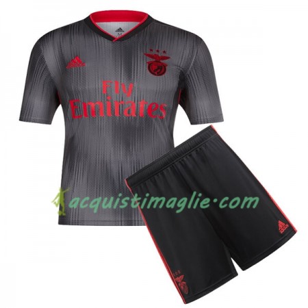Divisa di Calcio Benfica Bambino Trasferta 2019/2020 
